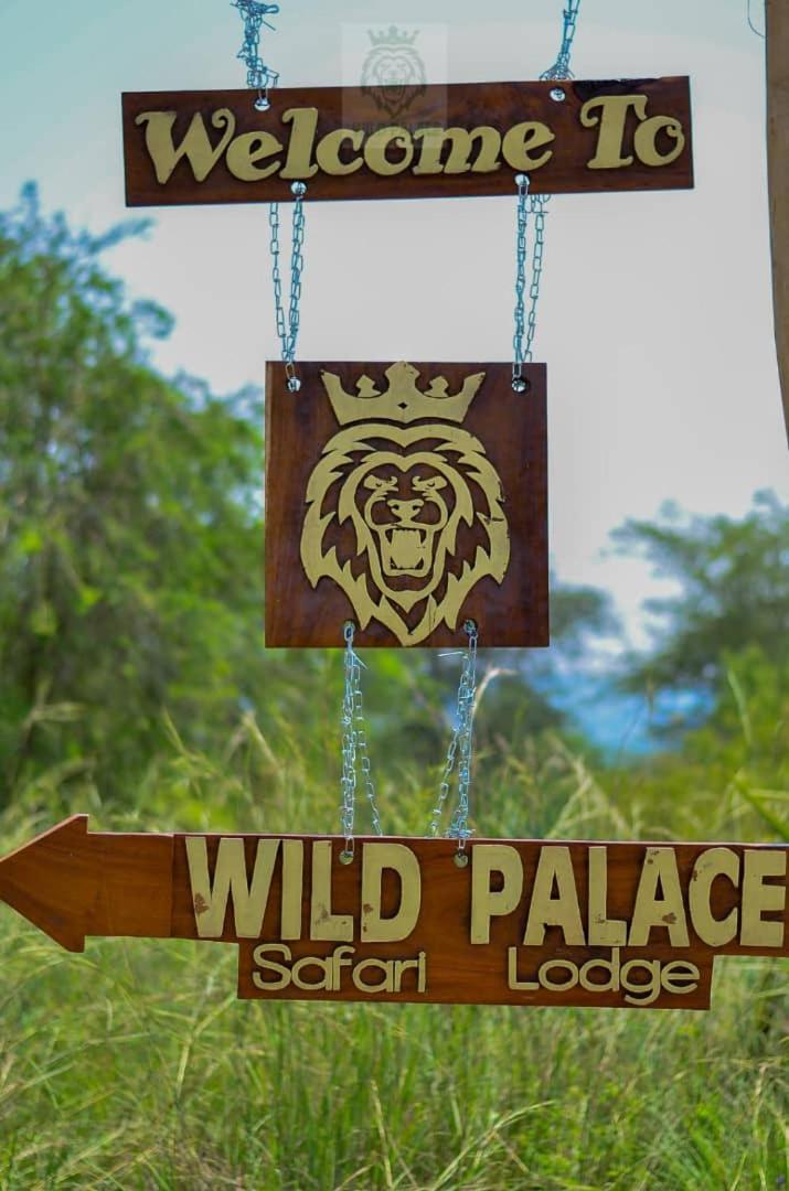 Wild Palace Murchison Falls Hotel Pakwach Exterior photo